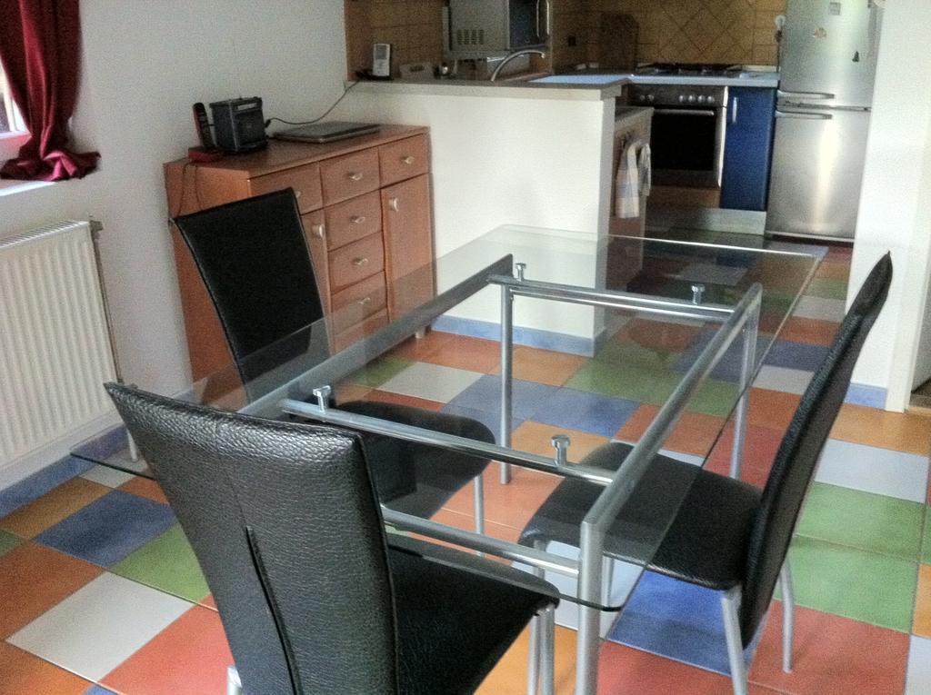 Klara Villa Siofok Bagian luar foto