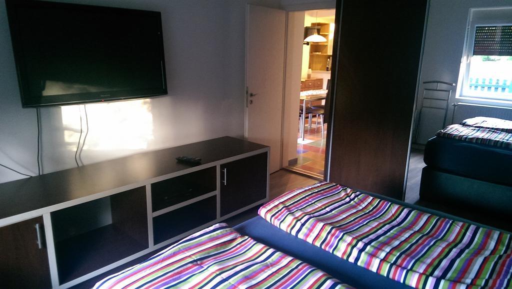 Klara Villa Siofok Bagian luar foto