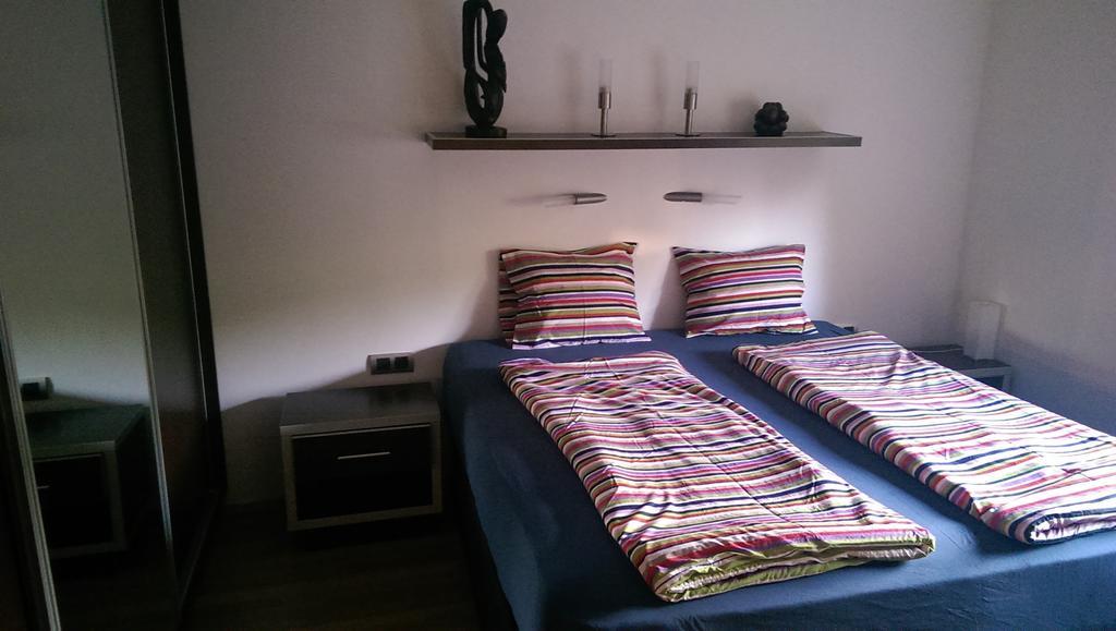 Klara Villa Siofok Bagian luar foto