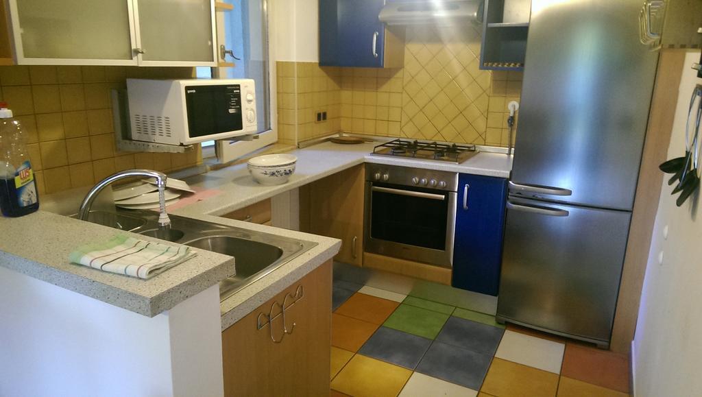 Klara Villa Siofok Bagian luar foto